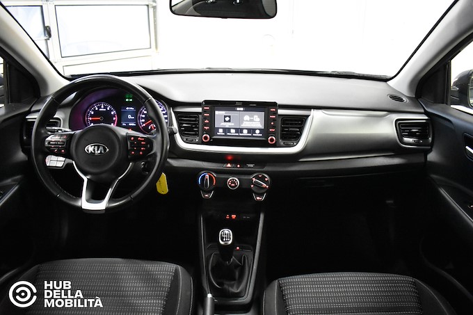 KIA Stonic 1.4 MPI EcoGPL Style